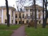 Выдающийся памятник архитектуры классицизма - дворец Бобринских в Санкт-Петербурге