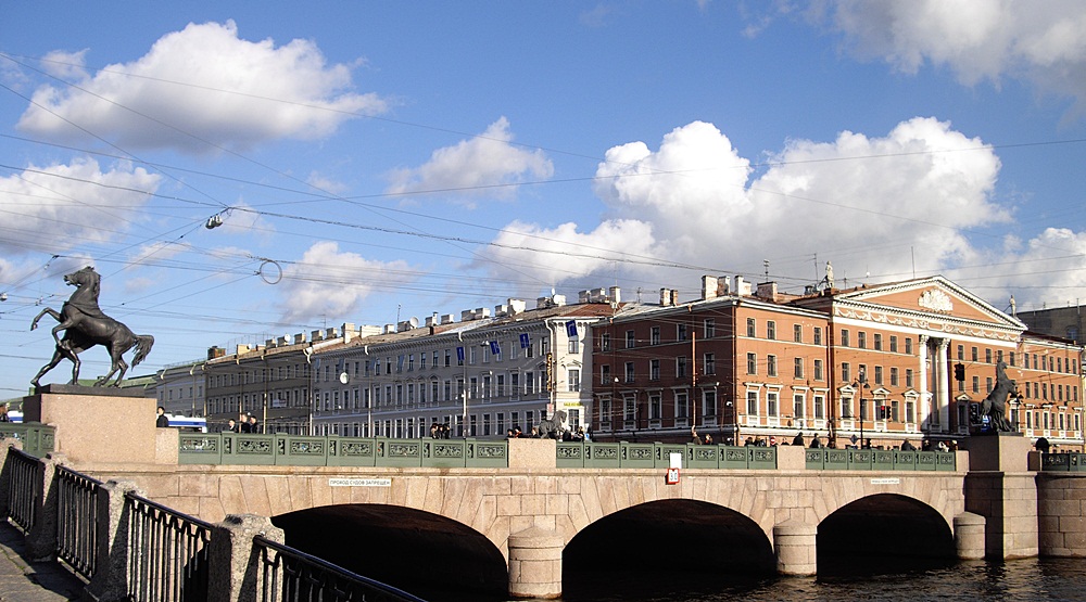Anichkov most
