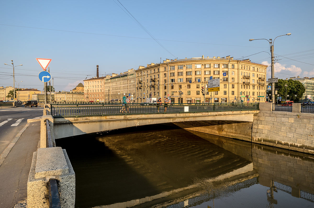 1novo moskovskij most