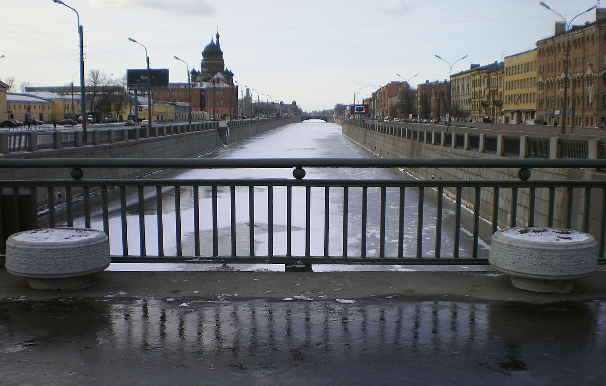 3novo moskovskij most