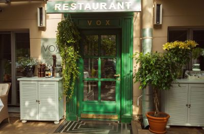 Ресторан «Vox»