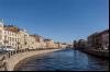 Канал Грибоедова в Санкт-Петербурге: строительство, интересные факты