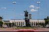 Памятник В.И. Ленину у Финляндского вокзала - «Ленин и броневик»